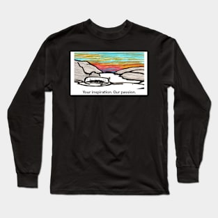 Inspiration Long Sleeve T-Shirt